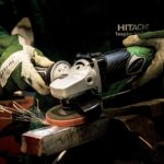 grinder, hitachi, power tool-1412224.jpg